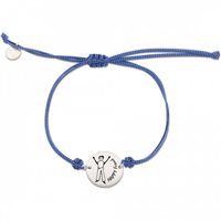 Pulsera Happy Family Hombre Affetti in Plata 4750-50325195 - 4750-50325195